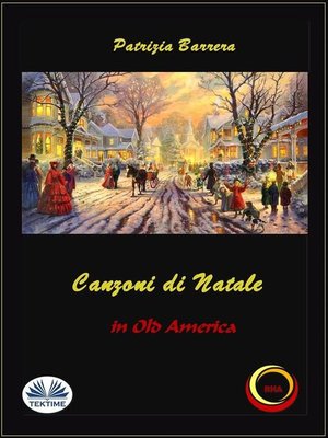 cover image of Canzoni Di Natale In Old America